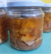 Отзыв: Смесь для консервирования курицы, — Отлично