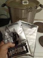 Отзыв: Дрожжи спиртовые PURIFERM XXL, — Отлично
